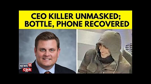 US News Today | Suspect Caught On Camera; Bottle And Phone Provide Key Clues | Shooting News | N18G