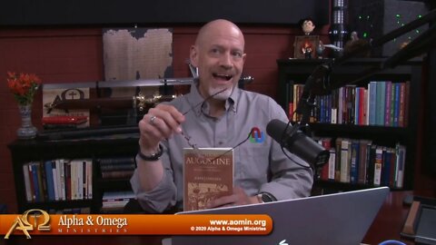 Ken Wilson Misrepresented Augustine and Sources