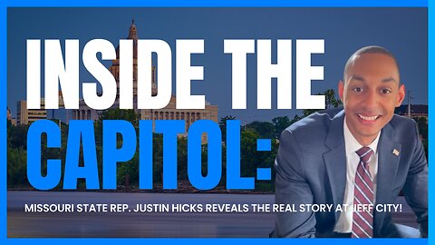 Political Insider: Justin Hicks Battle for Change