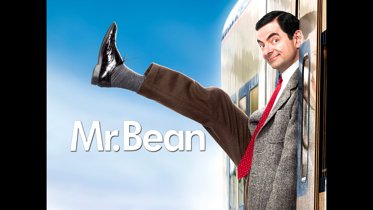 (G)old funny days with Mr Bean