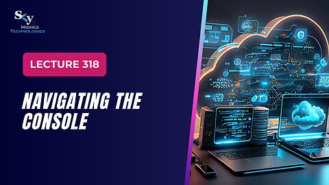318 Navigating the Console Google Cloud Essentials | Skyhighes | Cloud Computing