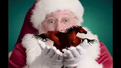 Santa's Sleigh $200K Giveaway