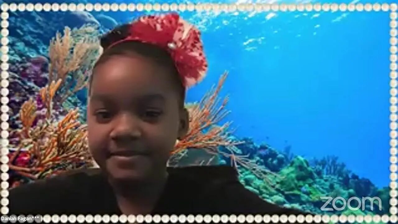 Contend For The Faith's Children Program 04/09/21