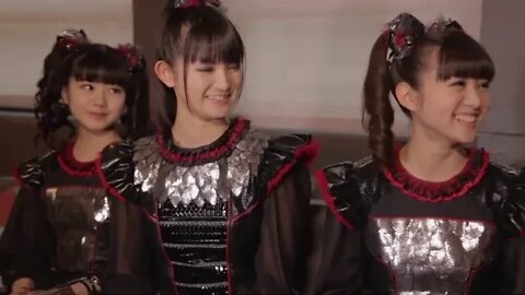 BABYMETAL-Interview-HD