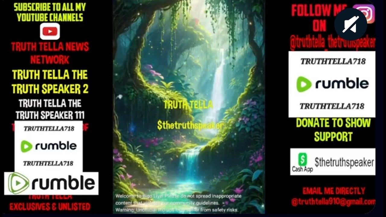 LIYAH THE DOLL ON THE WAKE UP 6/12/24