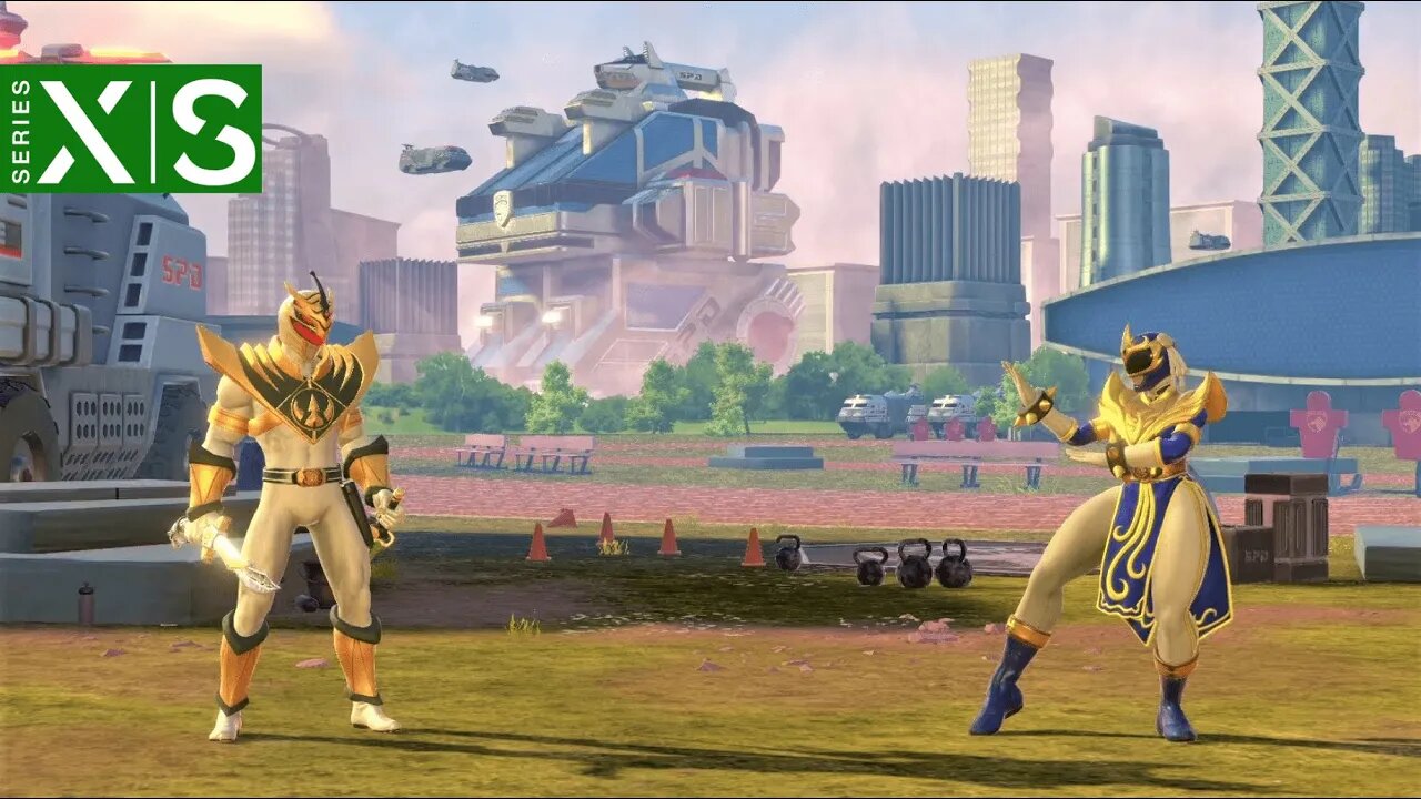 Lord Drakkon vs Chun-li Phoenix Ranger (Hardest AI) - Power Rangers: Battle for the Grid