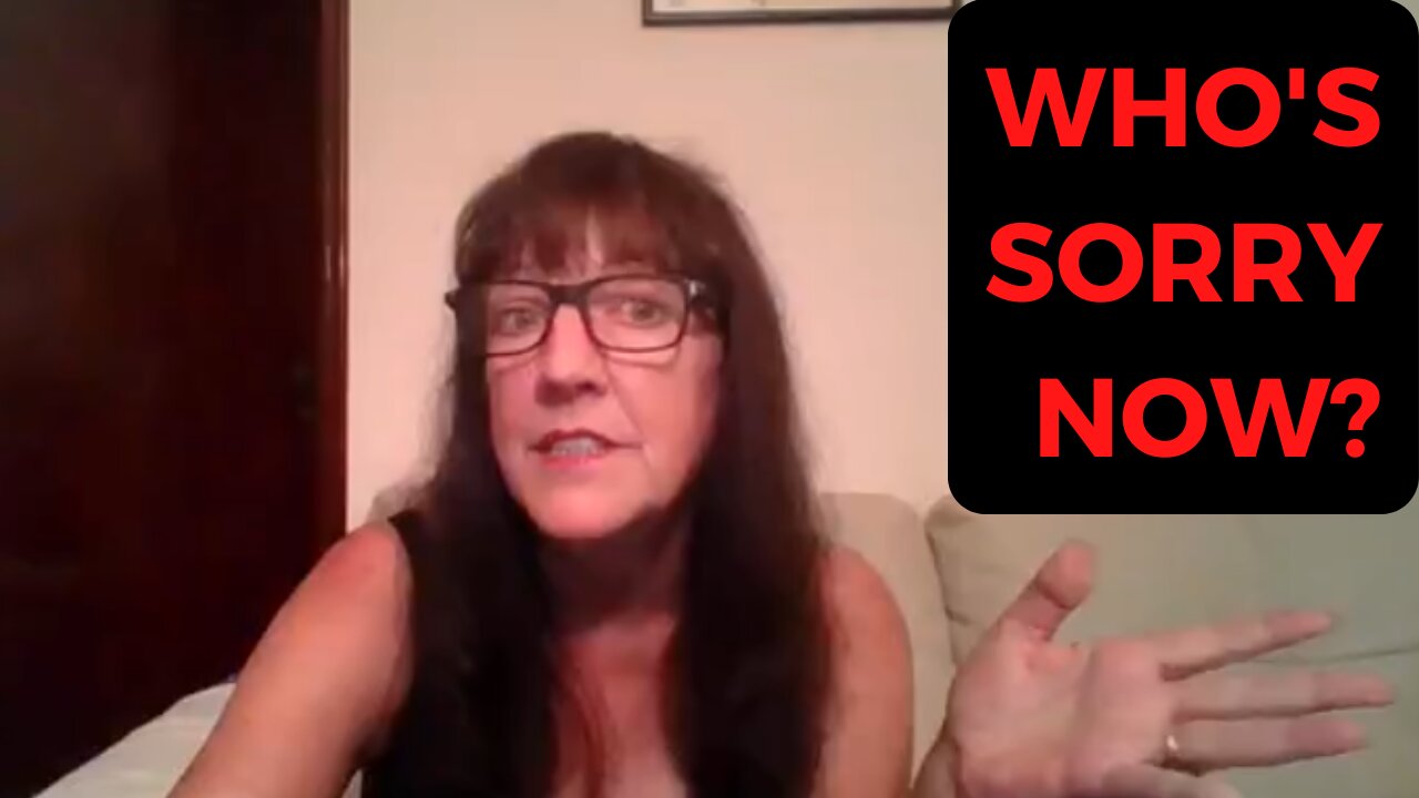 EXTREME VIEWS ON THE NON VACCINATED - HOW MANY WILL ASK FOR AMNESTY??? WHO'S SORRY NOW??