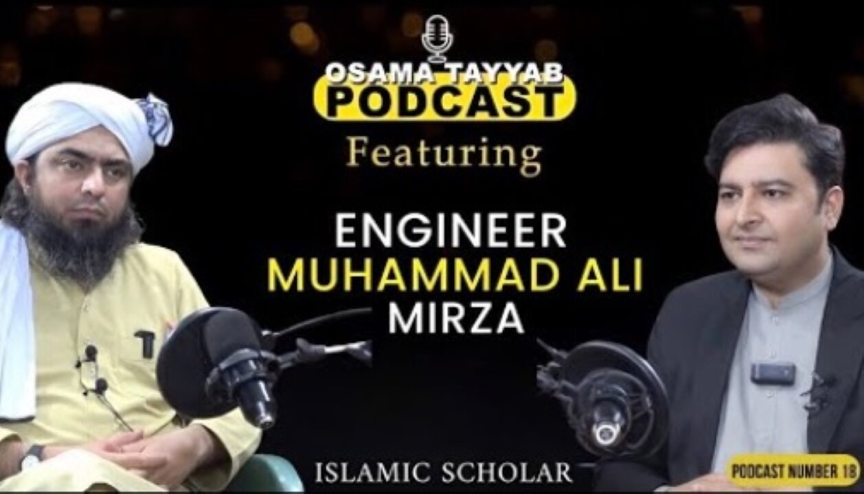 Talk with Engineer Muhammad Ali Mirza on Relationships and Politics | Osama Tayyab Podcast