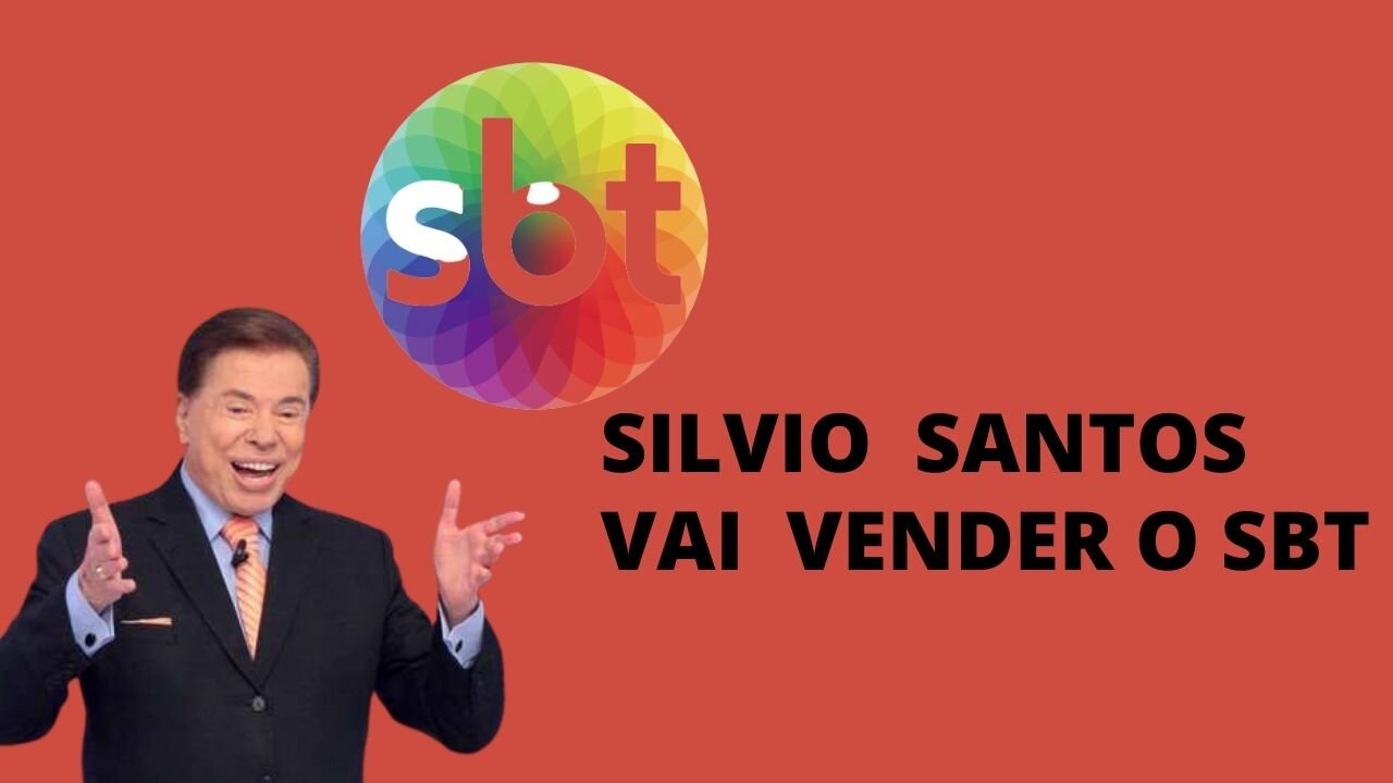 Potenciais compradores do SBT têm poder, status e bilhões