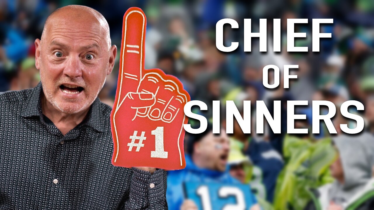 Chief of Sinners | Purely Bible #27