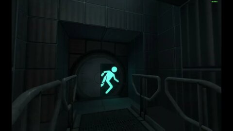 Pascal Gilcher RTGI 0.30. Test on Portal 2