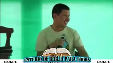 Escuela de Biblia para todos. Parte 1. Padre Luis Toro.