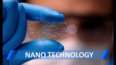 What is nano technology