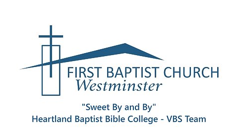 July 2, 2023 - Sunday PM - SPECIAL - "Sweet By and By"