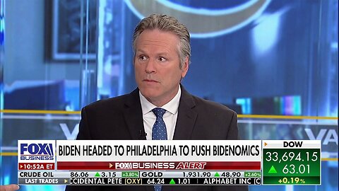 Gov. Mike Dunleavy: Biden's Economic, Energy Policies Are 'Not Helping Us'