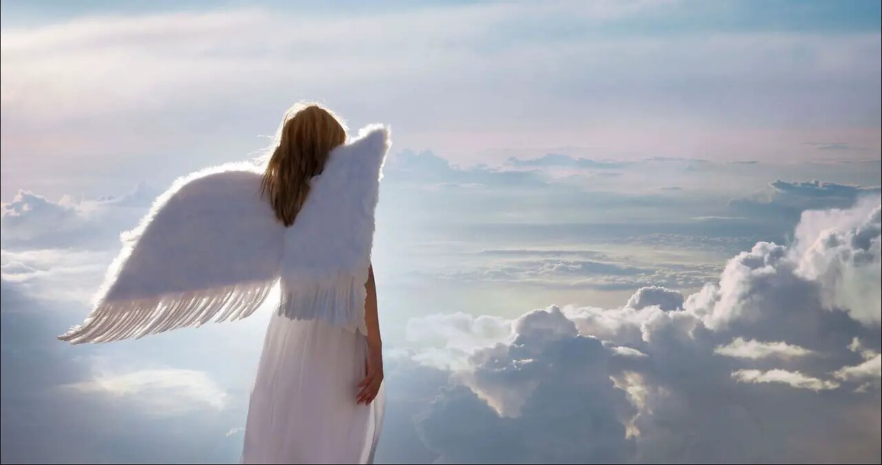 October 24 (Year 3) - What would an angel do for a person? - Tiffany Root & Kirk VandeGuchte