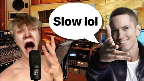 How I Became The Worlds Fastest Rapper