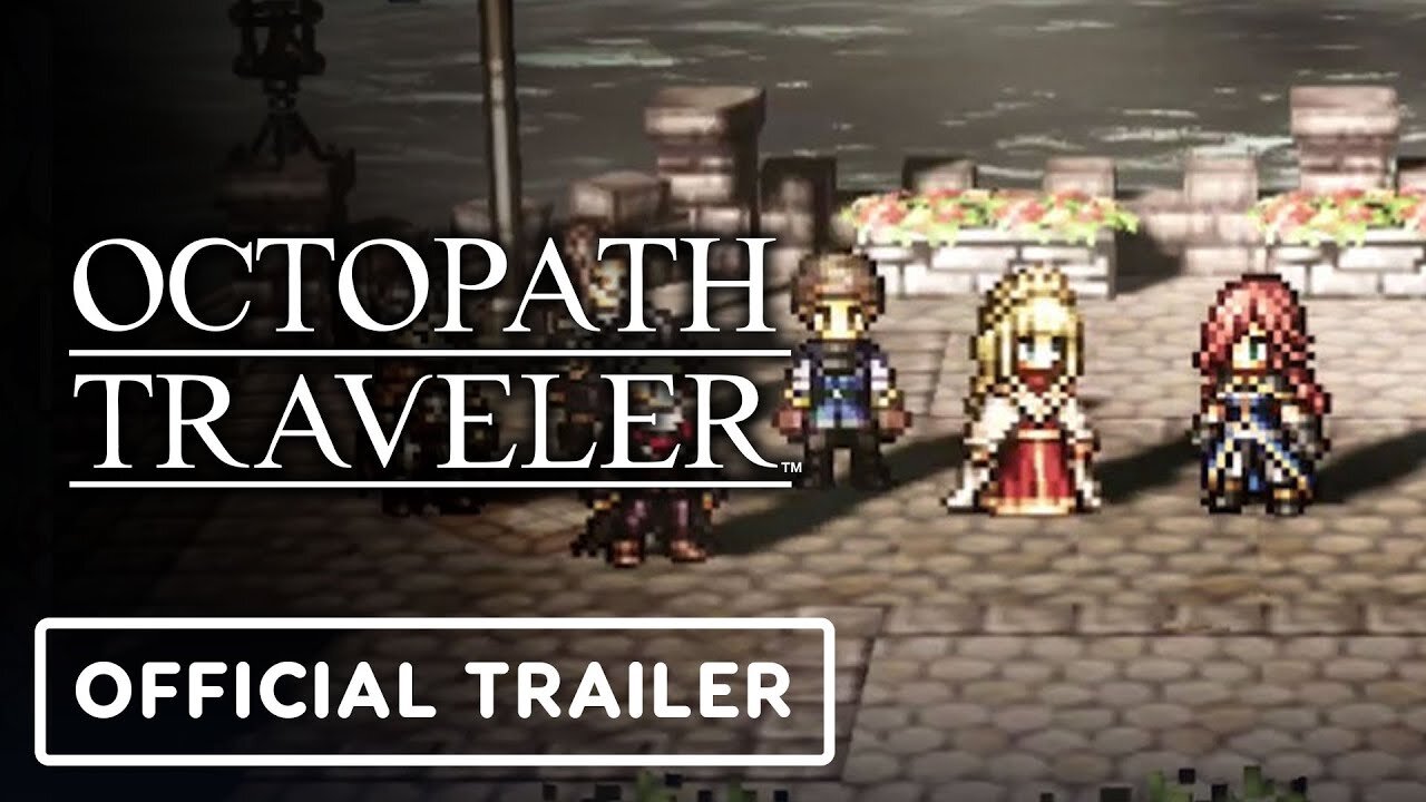 Octopath Traveler: Champions of the Continent - Official Bestower of Power Chapter 3 Trailer