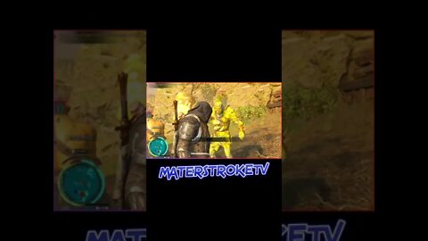 P15 ⚔️ SHADOW OF WAR | Orc Farming and Ambushes | BRUTAL DIFFICULTY | PC 🎮 🅼🅰🆂🆃🅴🆁🆂🆃🆁🅾🅺🅴 tv