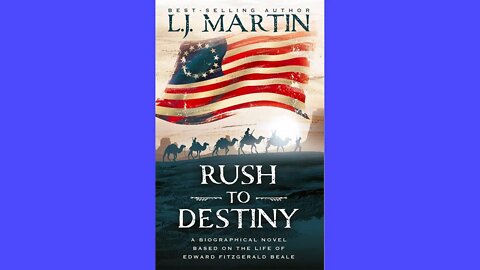 Rush To Destiny, Now in Collectable Hardback, Paper or eBook