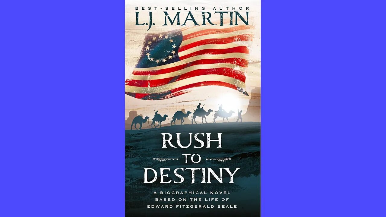 Rush To Destiny, Now in Collectable Hardback, Paper or eBook