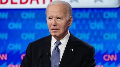 CNN Gives More Brutal News To Biden - He Is Finished
