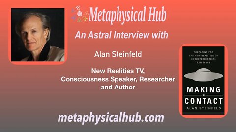 An Astral Interview with Alan Steinfeld 2021