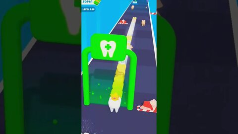 Smile Rush #shorts #shortvideo #level30