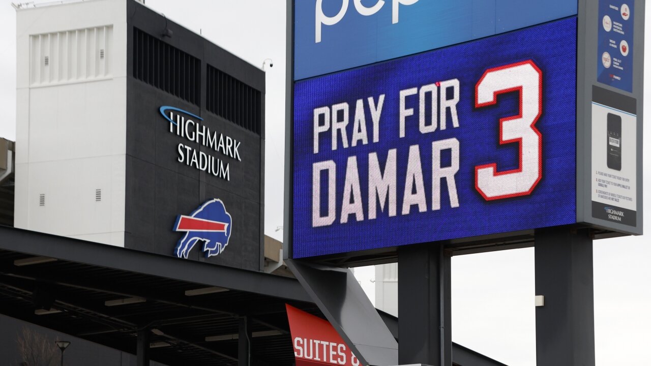 Buffalo Residents Show Community Support Amid Tragedies