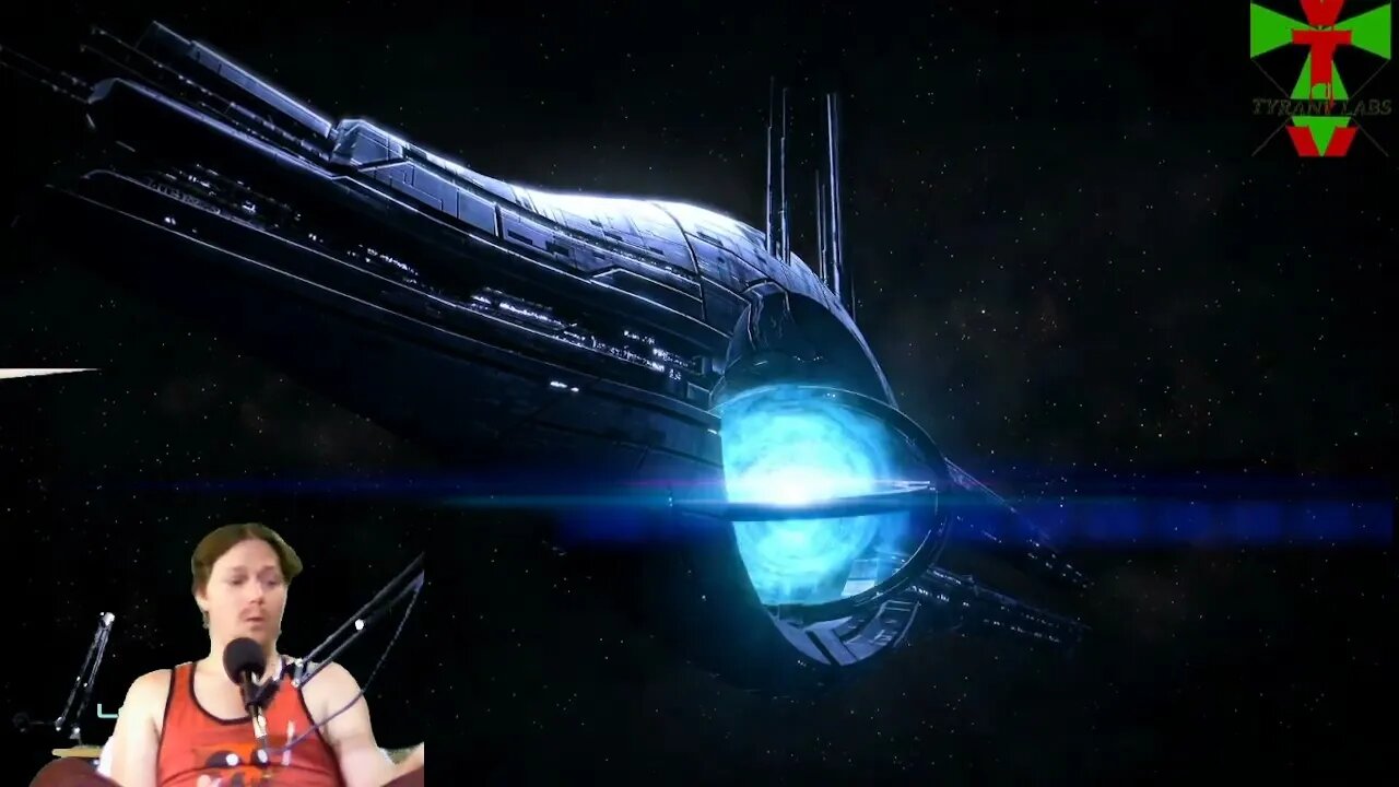 Mass Effect legendary goofy