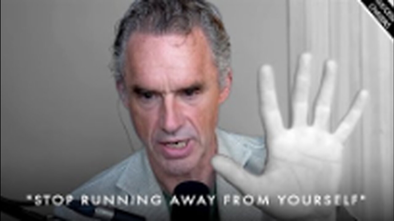 Don't Stay SILENT! It's Better To CONFRONT Problems While They're Small - Jordan Peterson Motivation