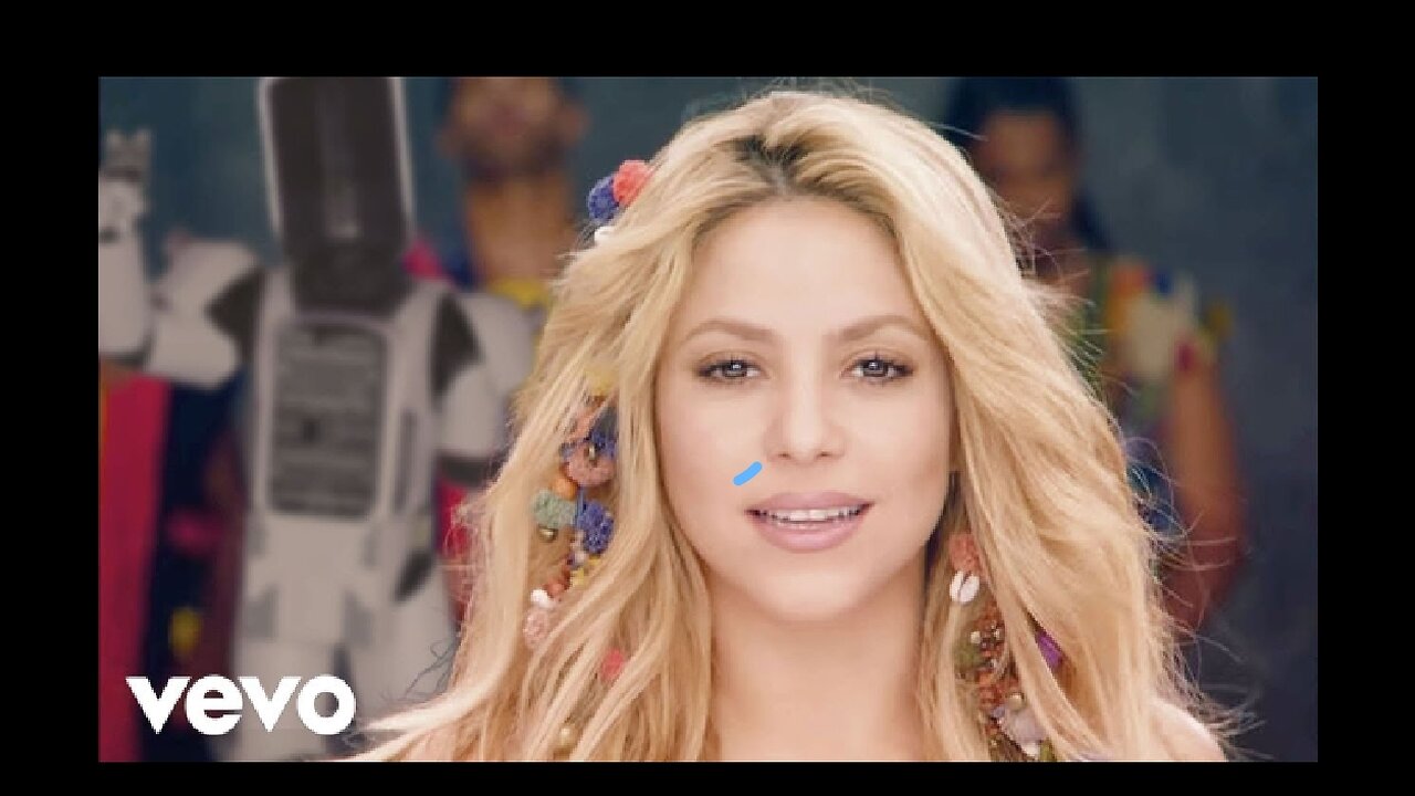Shakira -waka wala (This time for africa). (The Official 2010 FIFA World Cup Song)