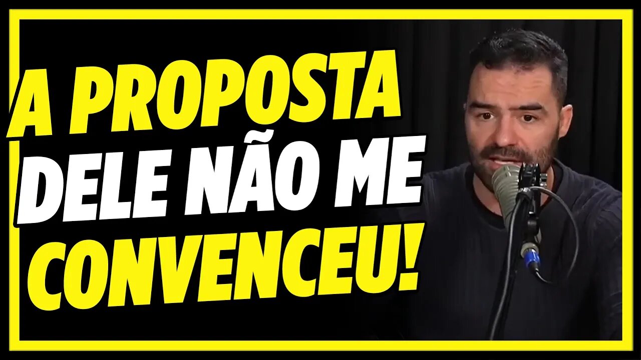 PABLO MARÇAL É CHARLATÃO? | Cortes do MBL