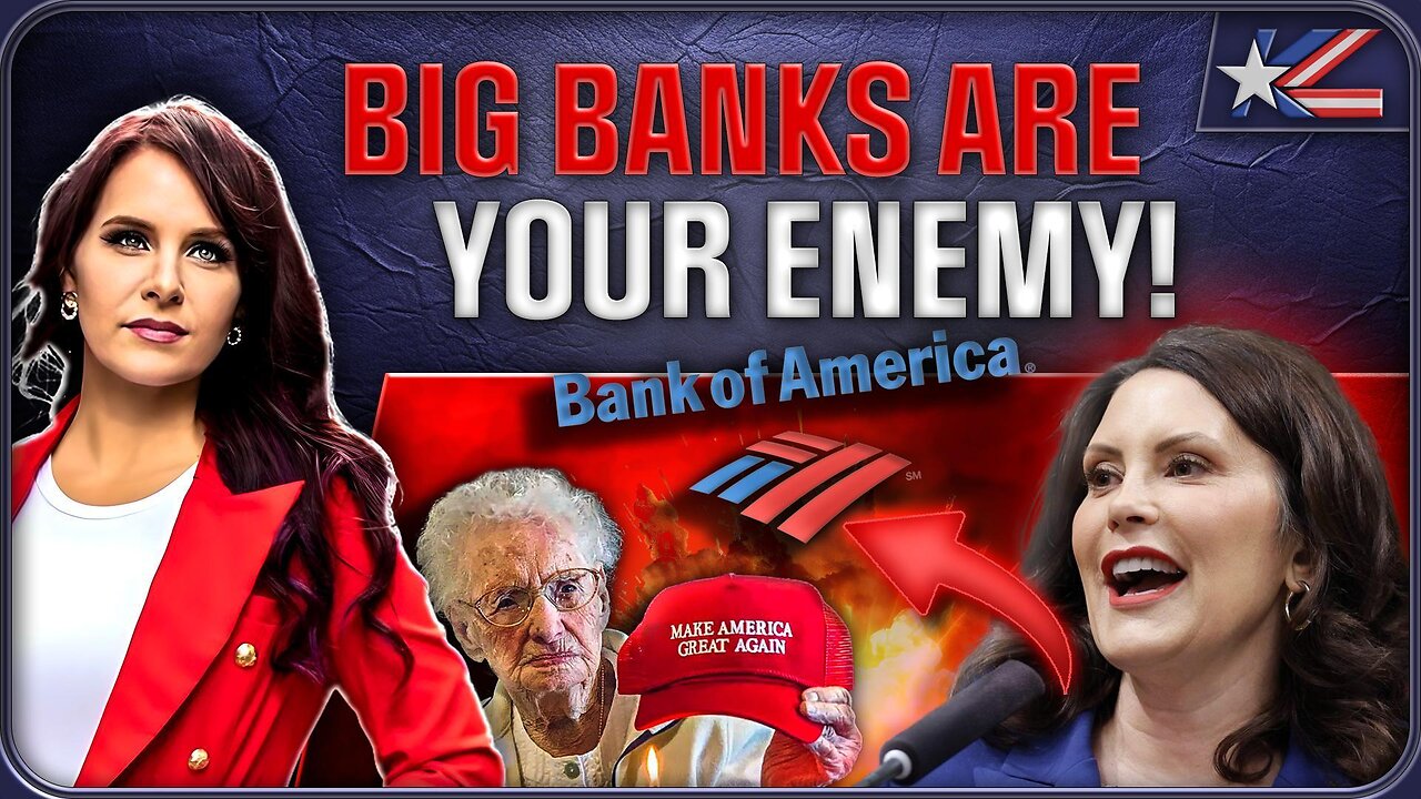 Get Free With Kristi Leigh - Bog Banks Are Your Enemy