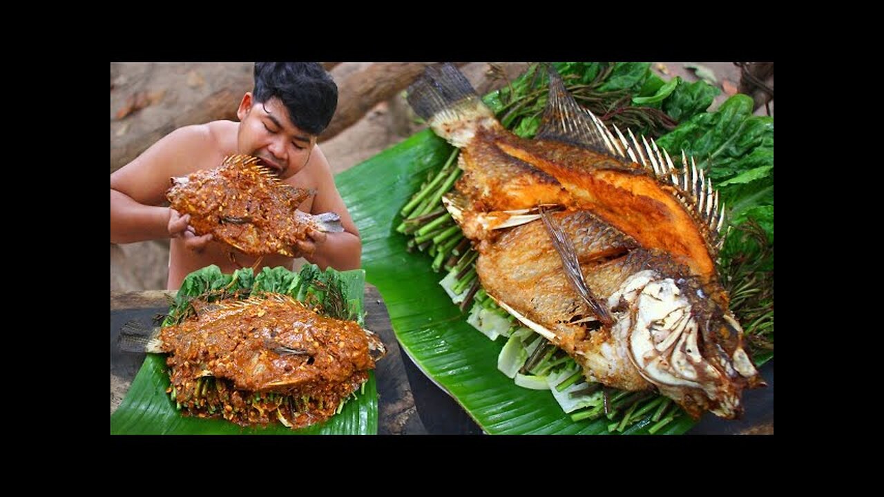 Fish Curry Mimosas Recipe eating So Yummy - Cooking Fish Curry