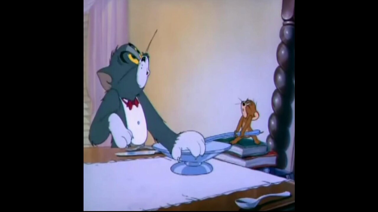 TOM AND JERRY BEST CARTOON EVER EP55