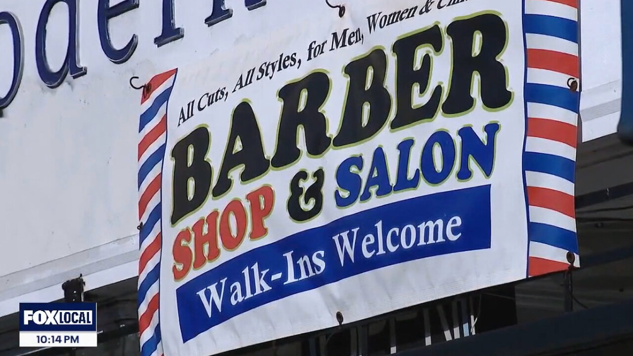 San Francisco Barbershop Shootout