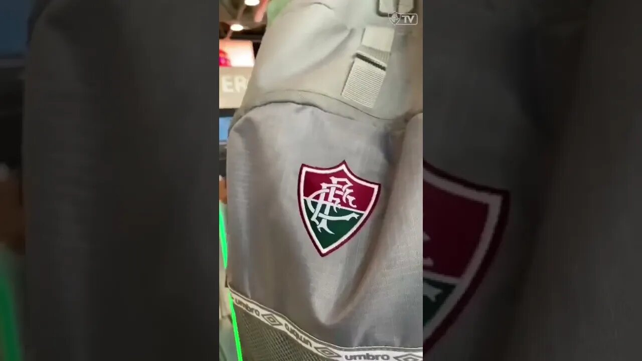 BOA VIAGEM: FLUMINENSE JÁ ESTÁ NA ARGENTINA PARA PARTIDA DECISIVA PELA SUL-AMERICANA