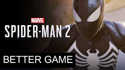 Spider Man 2 : Better Game Trailer