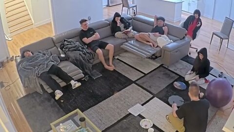 [fishtank.live - Day 7] Jonathan Tells A Training Facility Story #fishtanklive