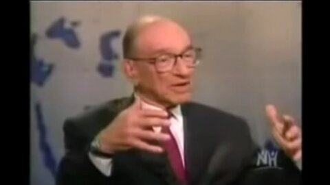 Alan Greenspan: The Federal Reserve Is Above The Law