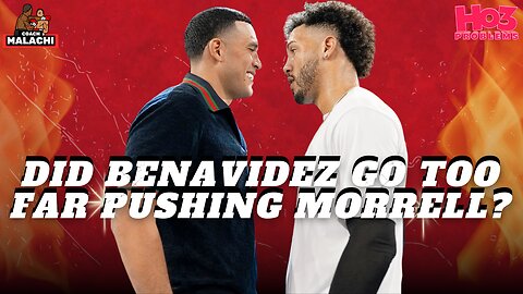 The REAL Reason David Benavidez PUSHED David Morrell!