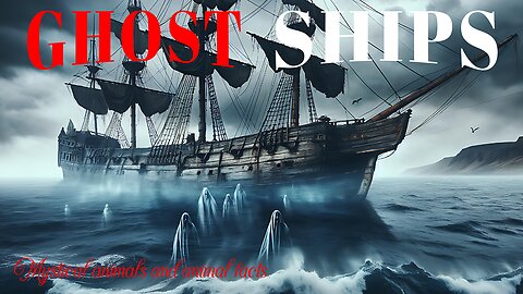 Ghost Ships Secrets of the Sea