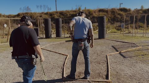 Glock 17 and New Smyrna, Florida