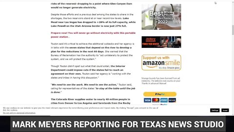 TNS LIVE EVENT: LATEST NEWS HEADLINES