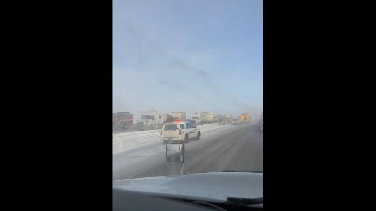 Res Deer Alberta Accident