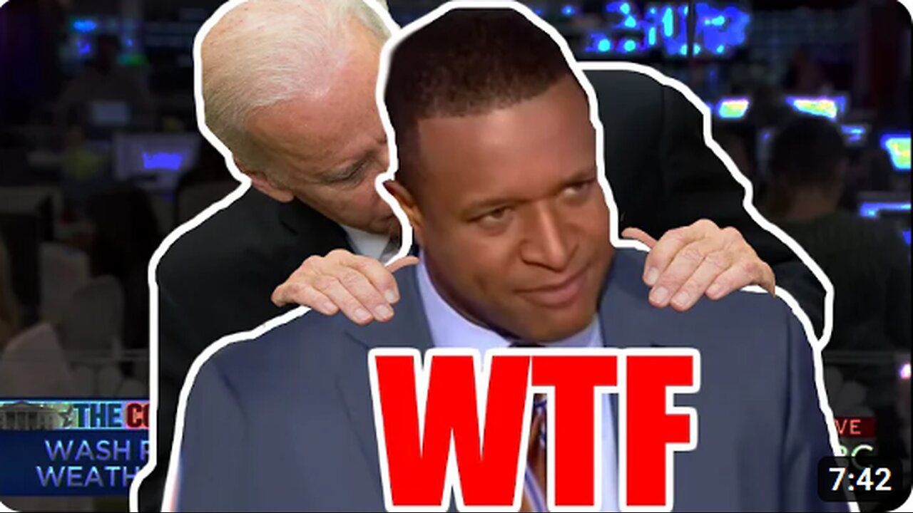 WTF: CNN & MSNBC Call Biden Scandals "Conspiracy Theories"