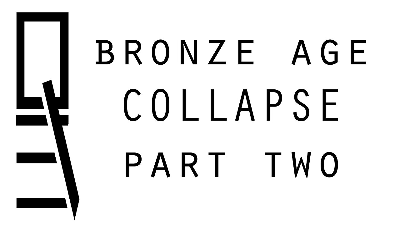 Bronze Age Collapse part 2: The Antikythera Mechanism