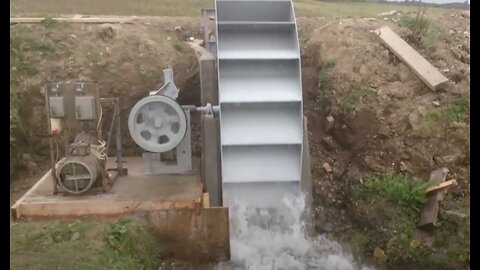 MINI HYDRO SYSTEM / FREE HYDRO ENERGY / WOLNA ENERGIA / ENERGIA RZECZNA