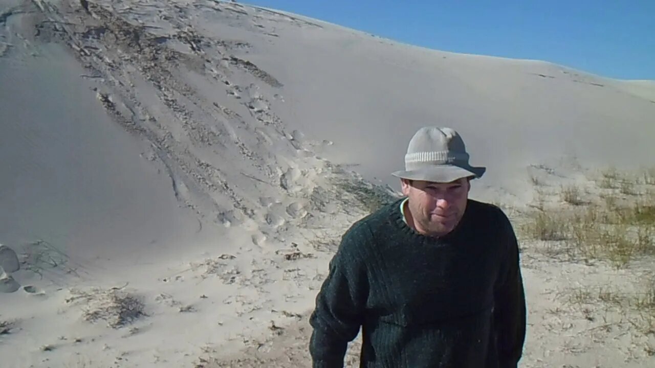 Dunas em Mostardas